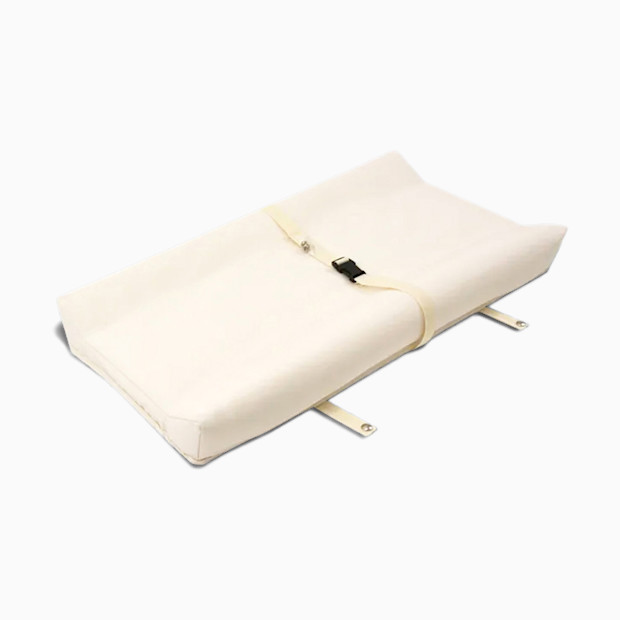Naturepedic Organic 2-Sided Changing Pad.
