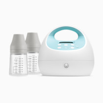 Spectra - S1 Plus Electric Breast Milk Pump for Baby Feeding - Convenient Breast Feeding Support