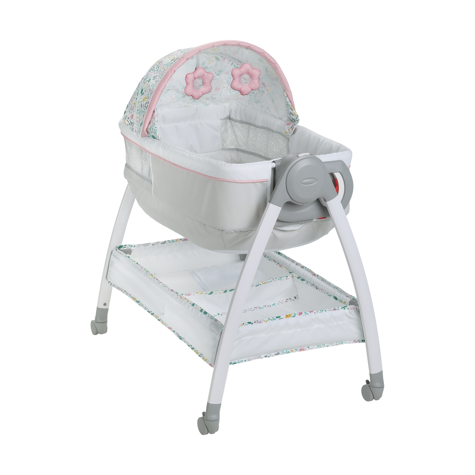 graco dream suite bassinet and changer
