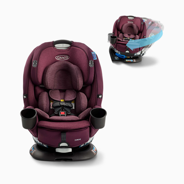 Graco Turn2Me 3-in-1 Car Seat - London.