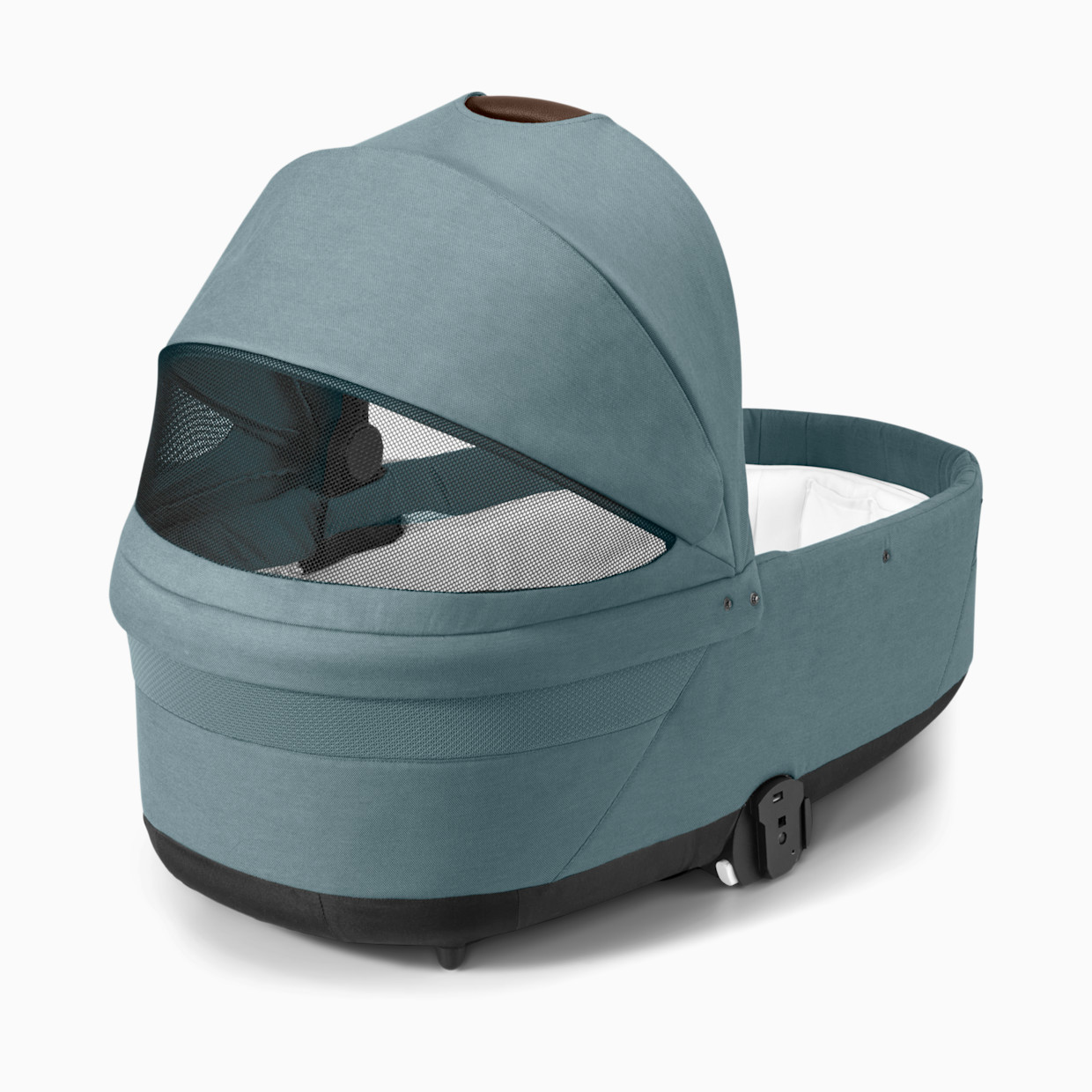 Cybex Cot S Lux - Stormy Blue.