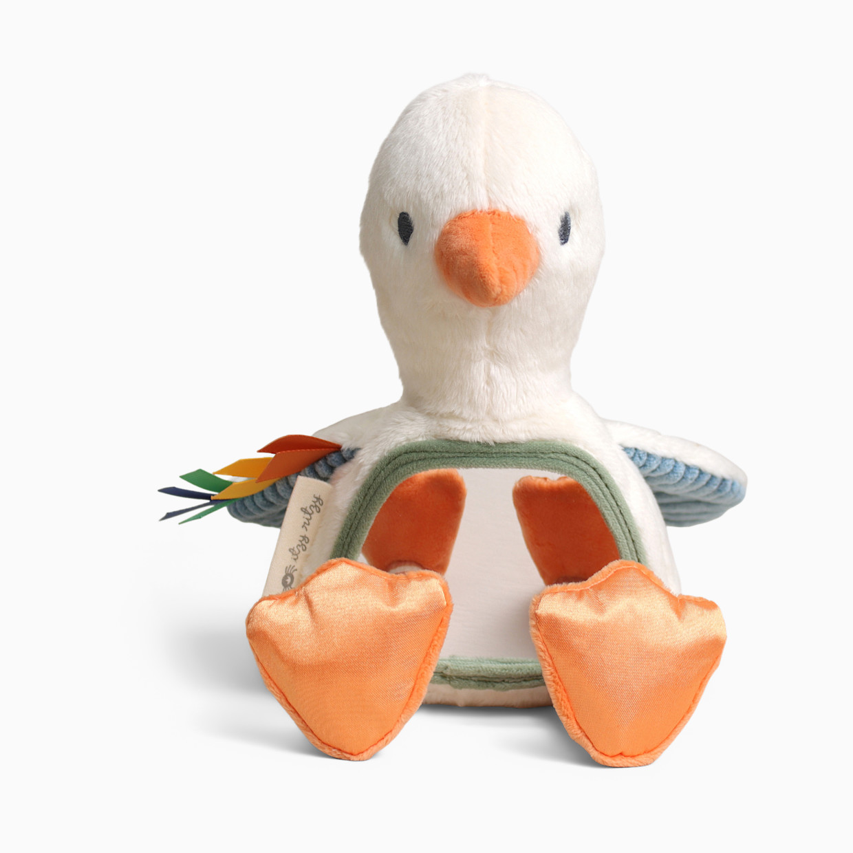 Itzy Ritzy Itzy Bitzy Mirror - Goose.