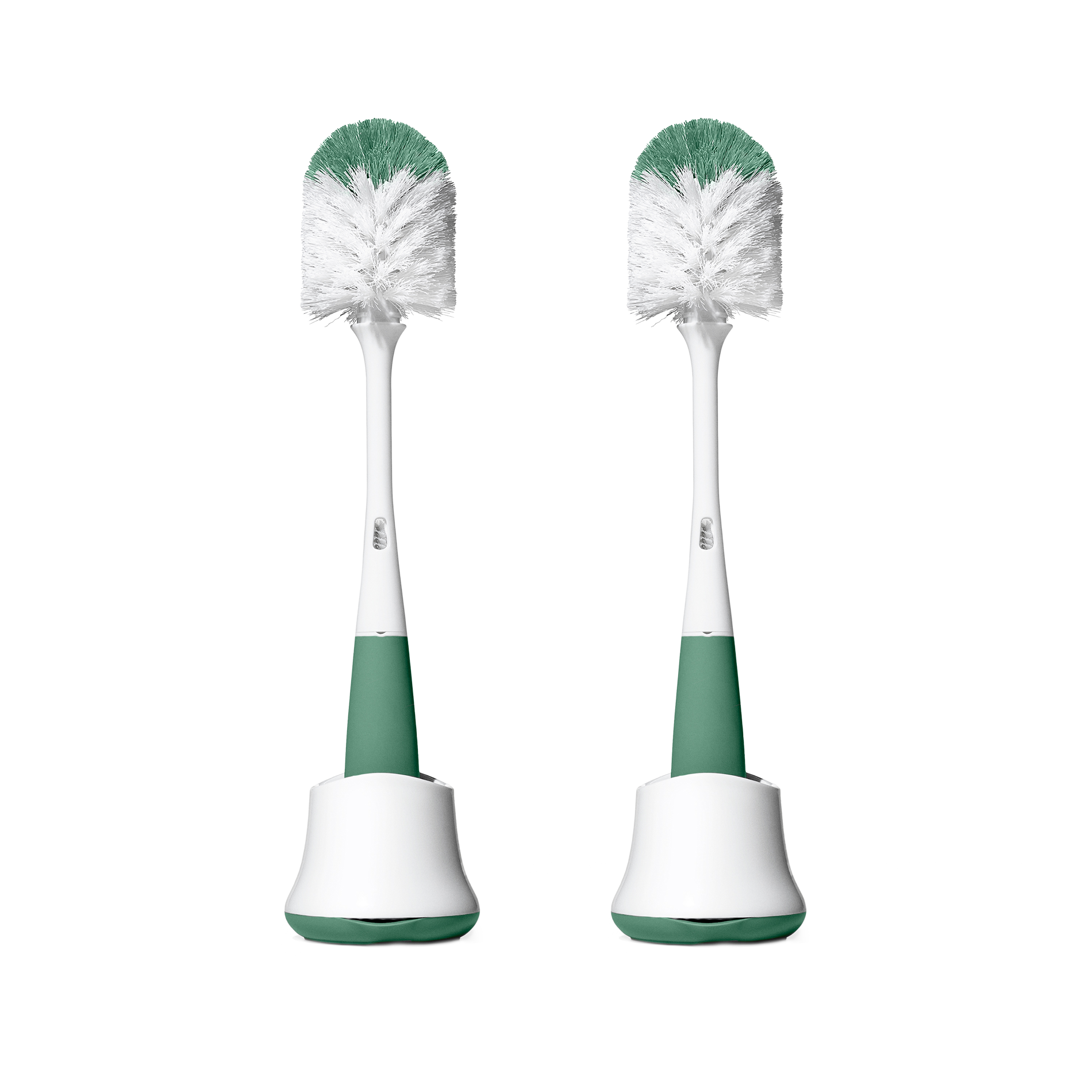 OXO Tot Bottle Brush with Stand.