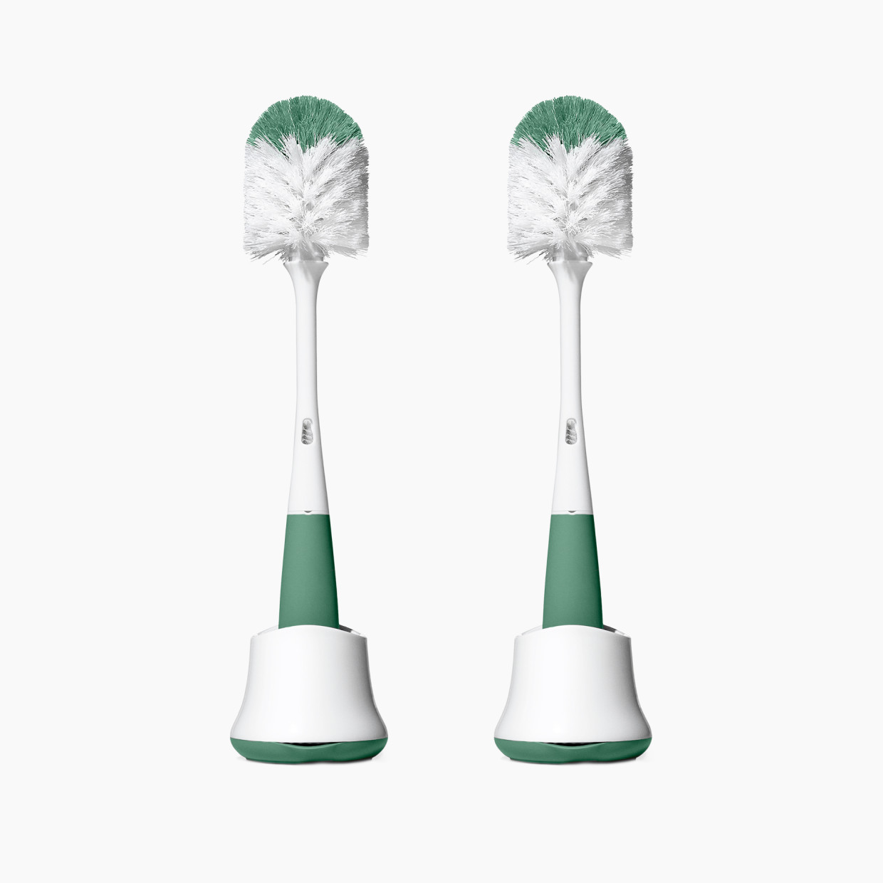 OXO Tot Bottle Brush with Stand - Sage, 2.