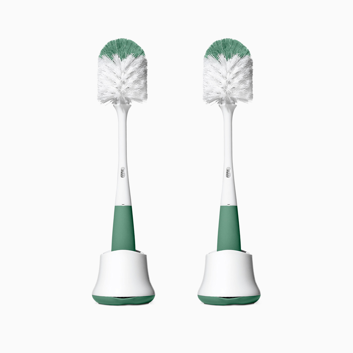 OXO Tot Bottle Brush with Stand - Sage, 2.