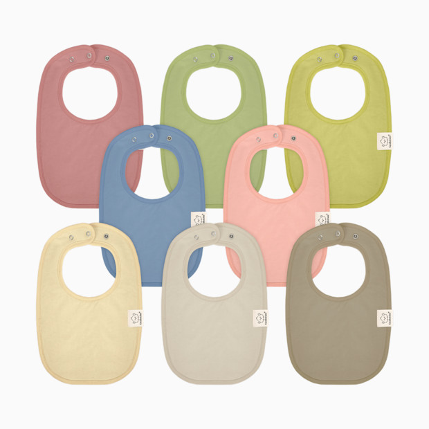 KeaBabies Urban Drool Bibs (8 Pack) - Boho, 8 - $13.57.