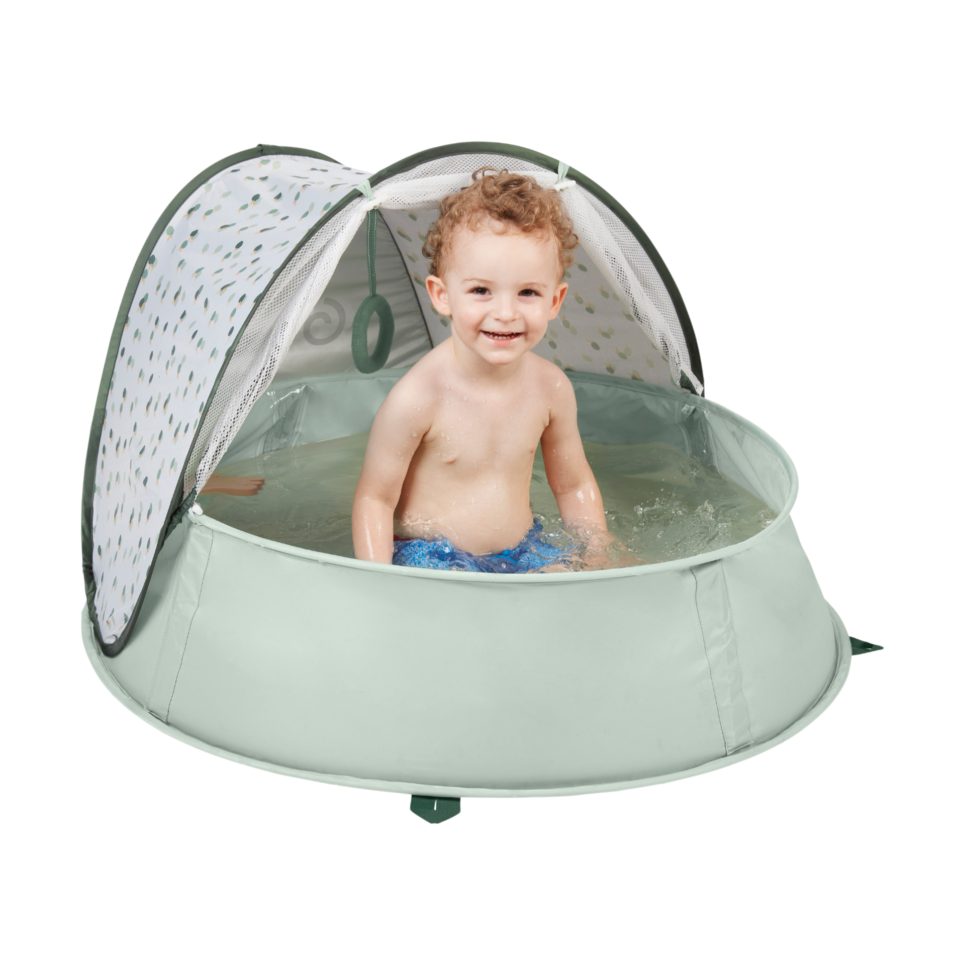 Babymoov Aquani 3-in-1 Anti-UV Play Area - Provence.