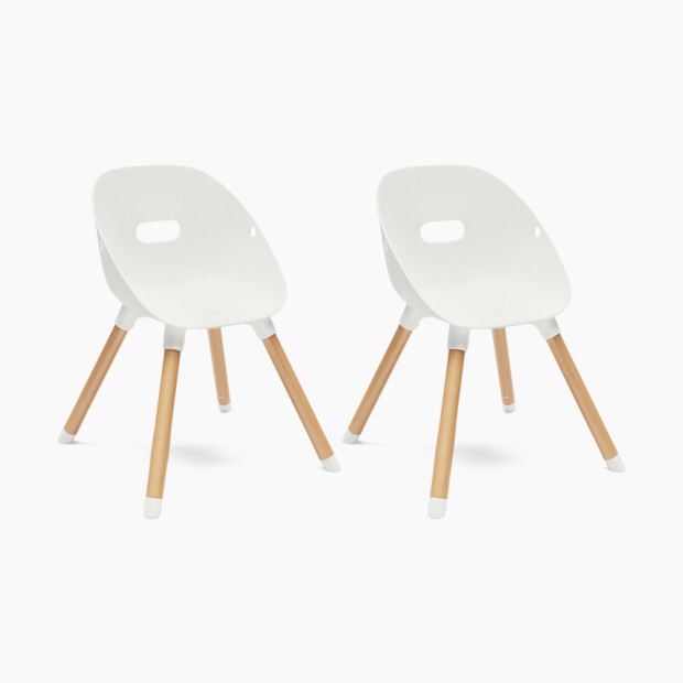 Lalo The Play Chair (Set of 2) - Coconut.