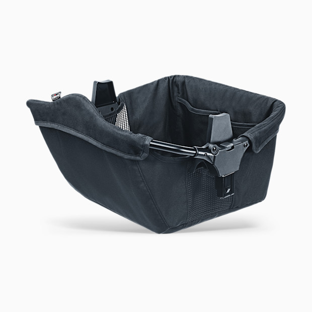 Chicco Corso Flex Infant Car Seat Adapter/Basket - Black.