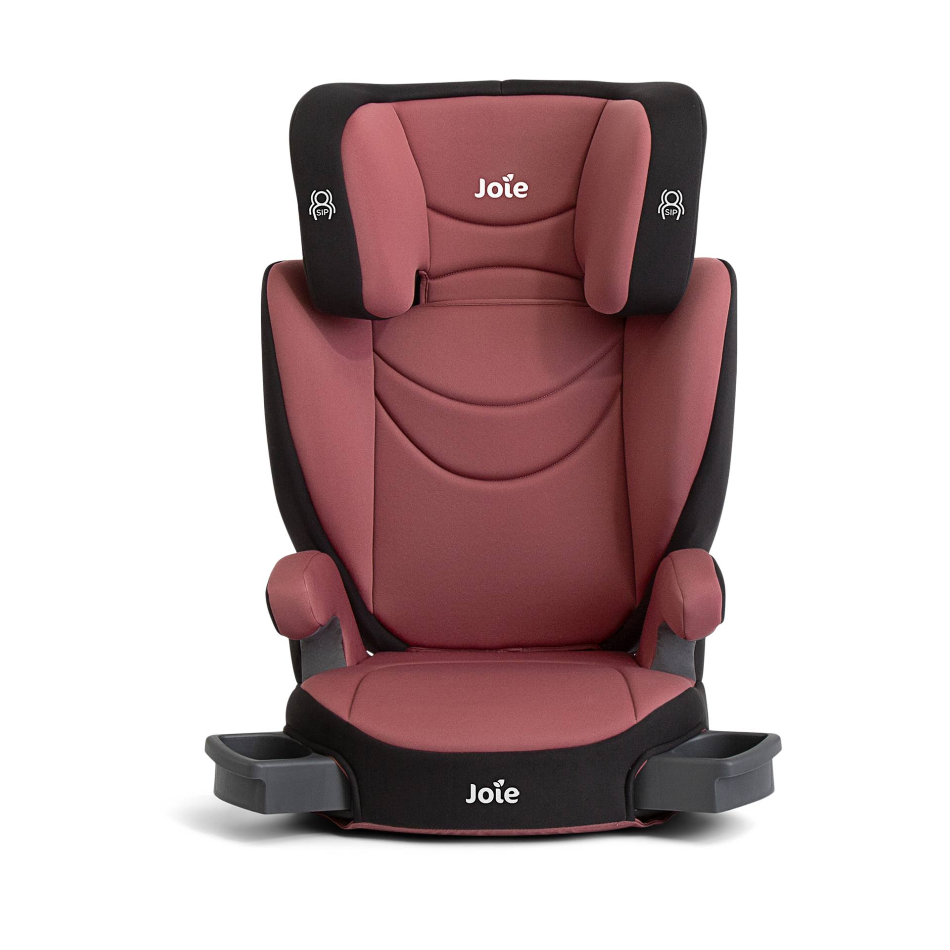 Joie Basil 2-in-1 Belt-Positioning Booster - Crimson.