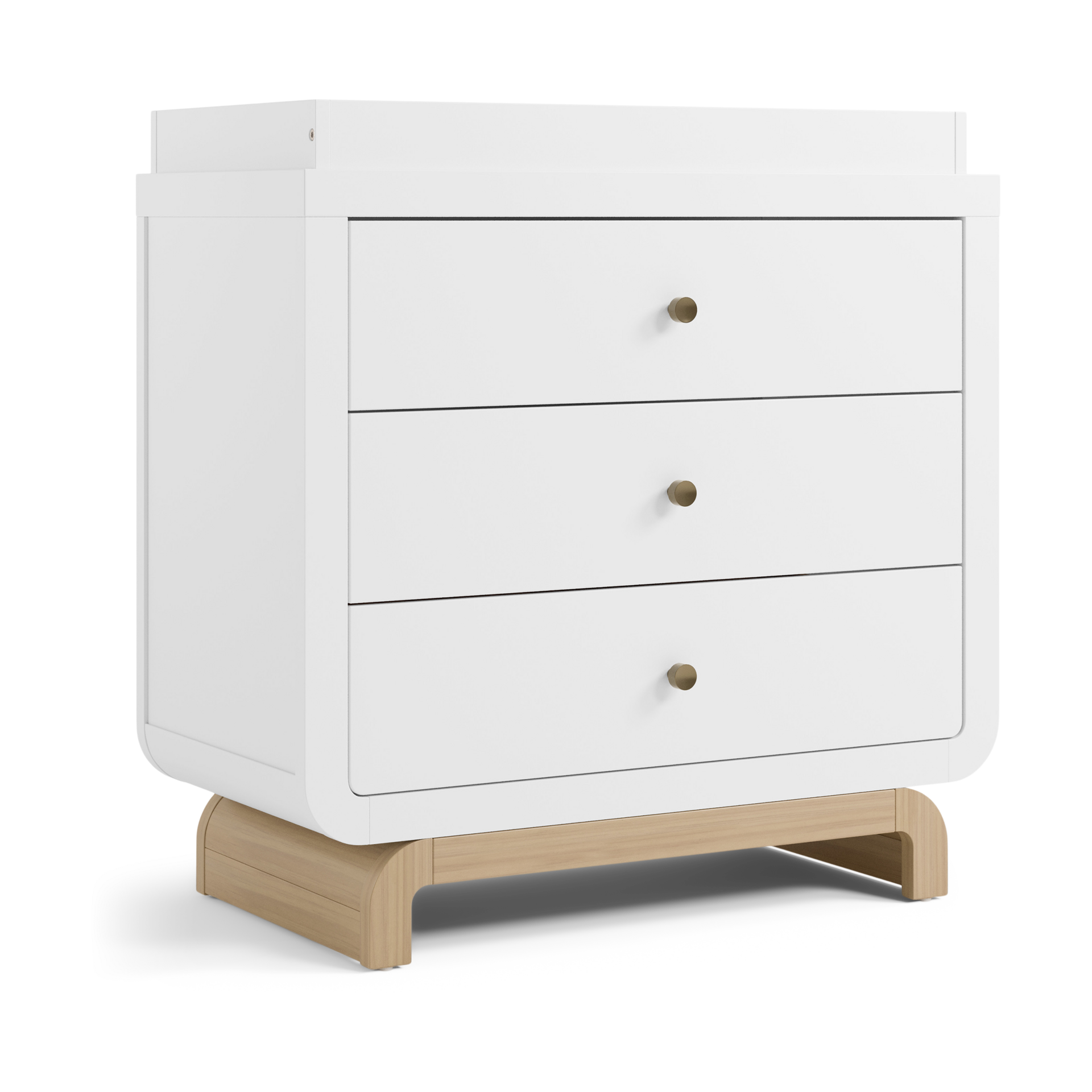 Thumbnail of White With Driftwood