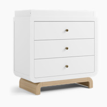 Thumbnail of White With Driftwood