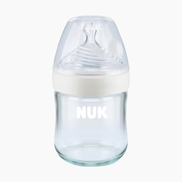 NUK Simply Natural Glass (3 Pack) - 4oz.