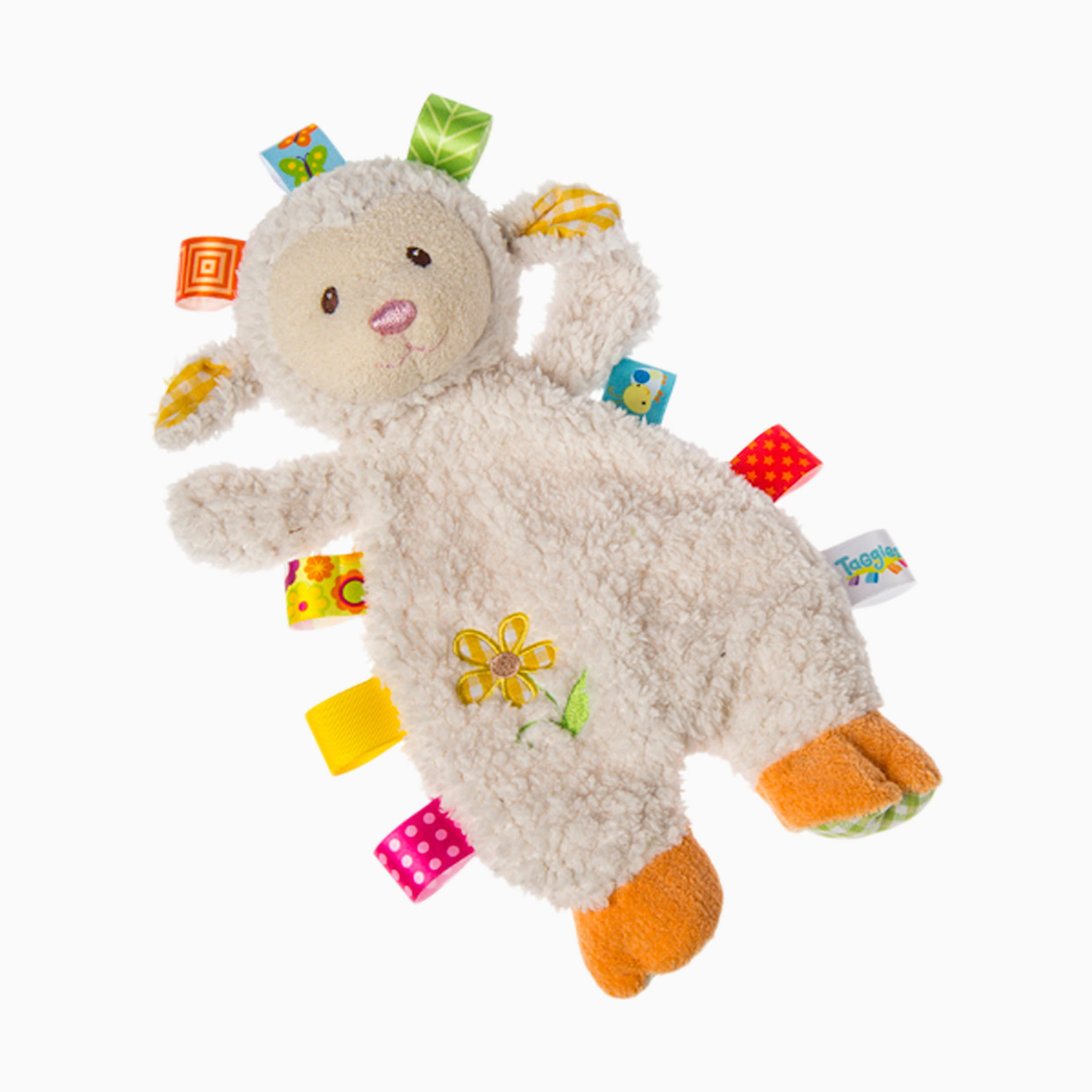 Mary Meyer Taggies Soft Toy - Lamb.