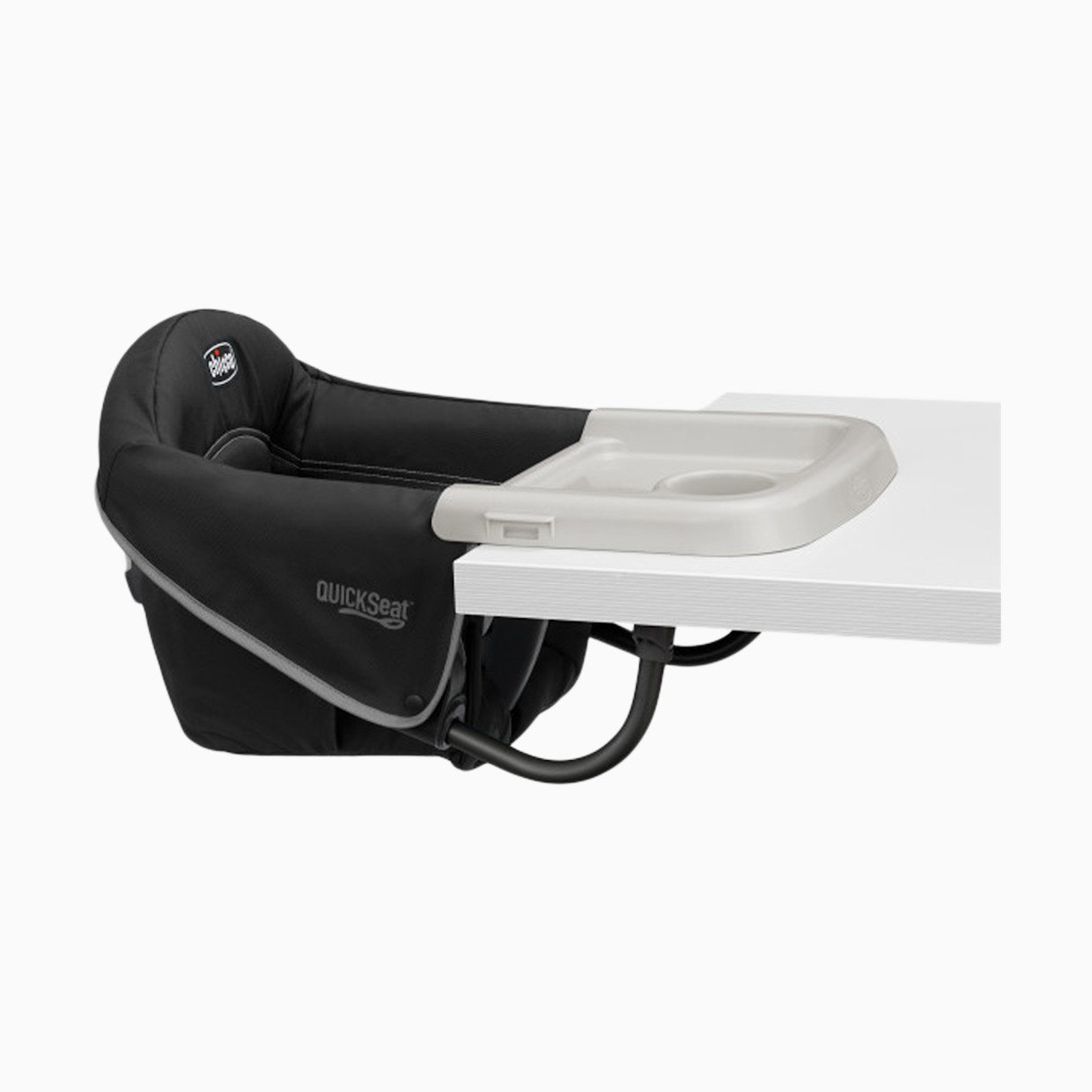 Chicco QuickSeat Hook On Chair - Graphite.