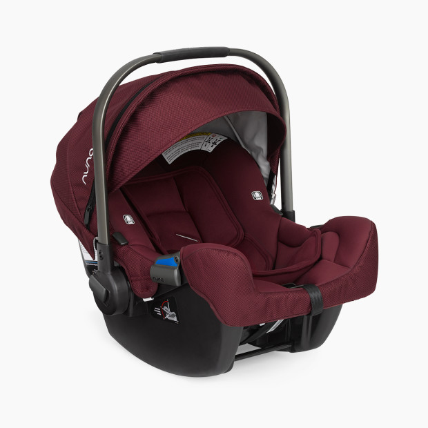 Nuna 2016 PIPA Infant Car Seat - Berry.
