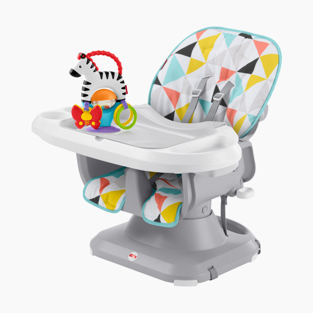 Fisher-Price SpaceSaver High Chair - Windmill.