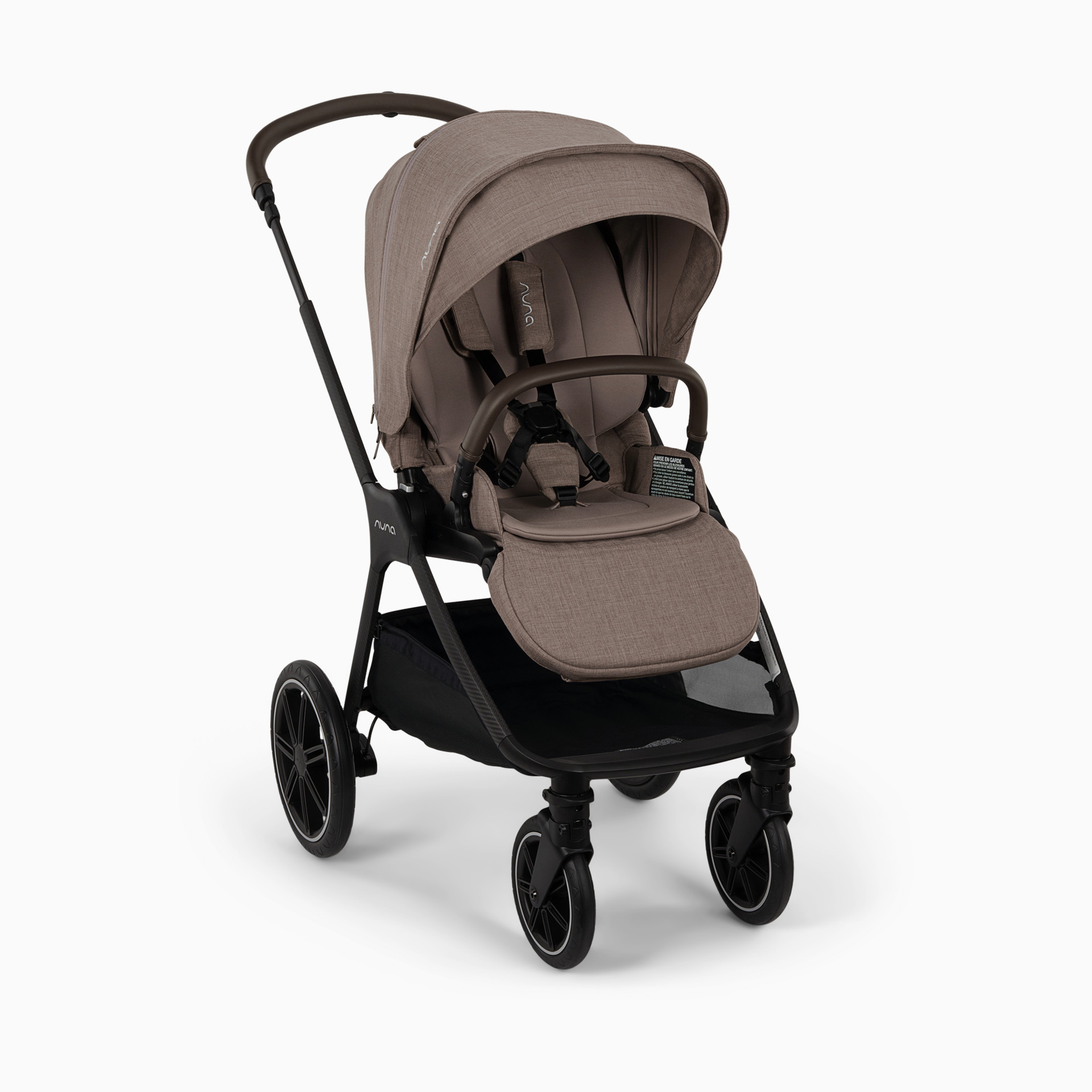 むらじぃ nuna 45980→44980 Nuna TRIV lx - Caviar/Chocolate | Babylist Shop