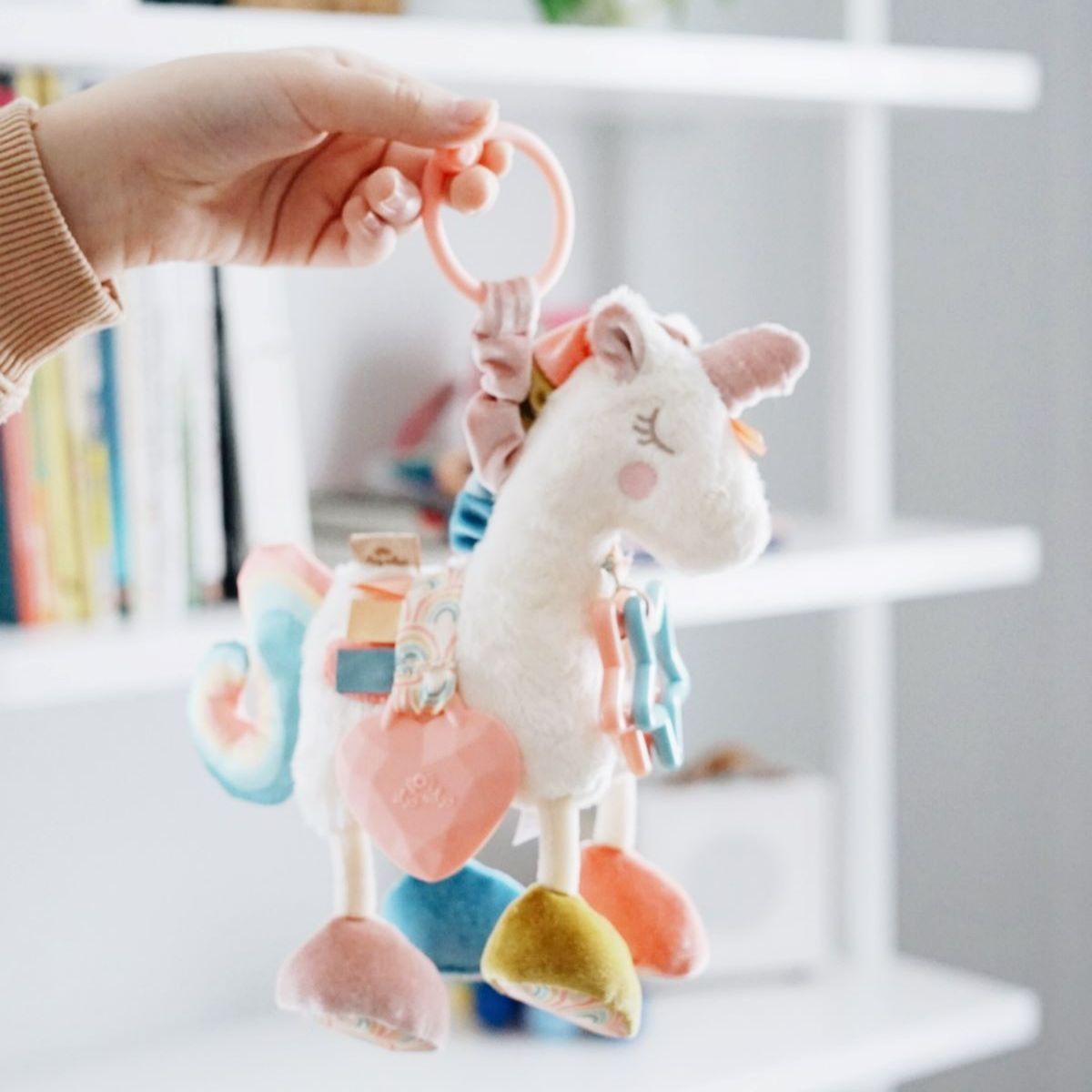 Itzy Ritzy Link & Love Activity Toy.