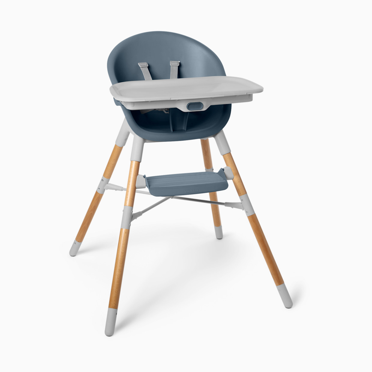 Skip Hop EON 4-In-1 Multi-Stage High Chair - Slate Blue.