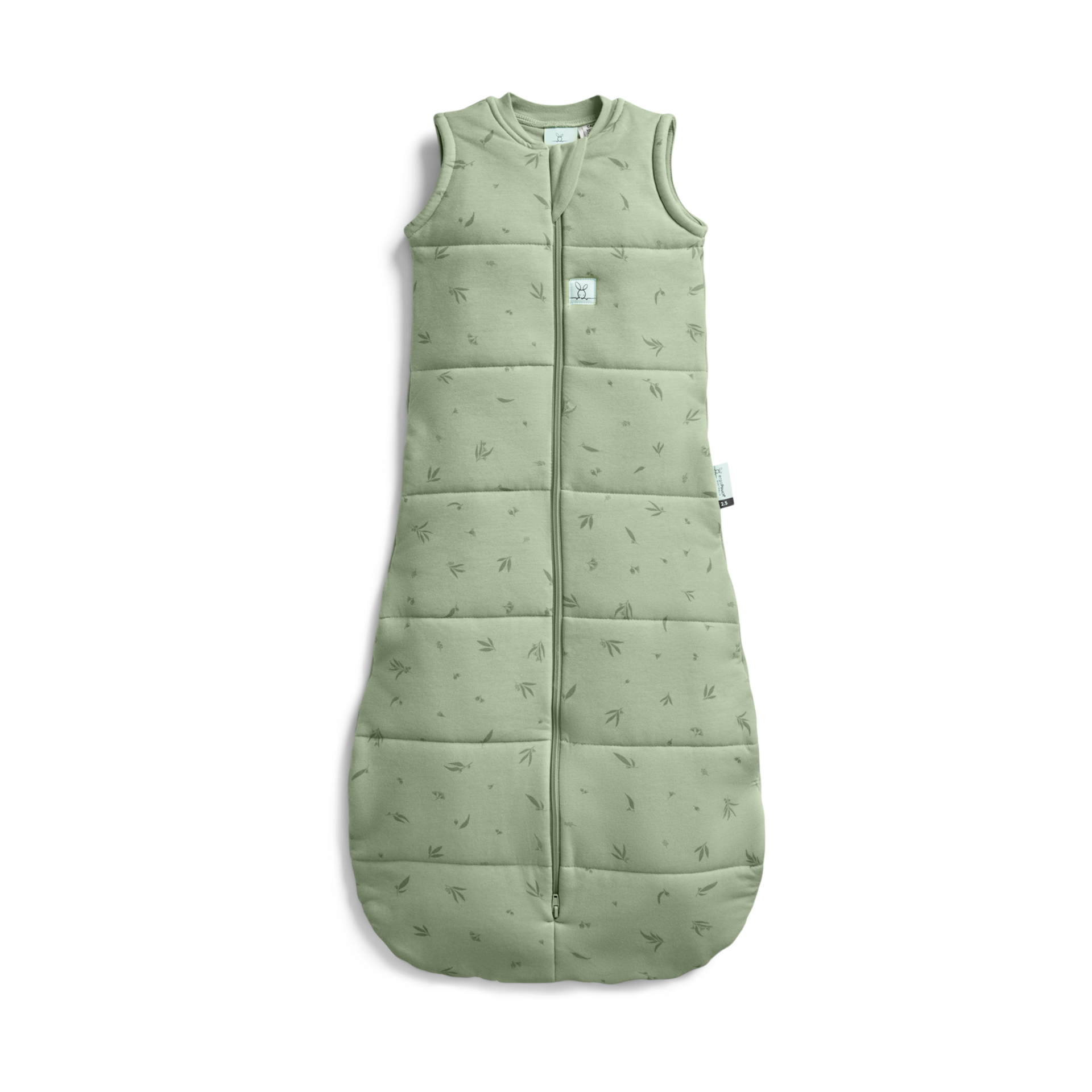 ergoPouch Jersey Sleep Sack 2.5 Tog - Willow, 8-24 Months