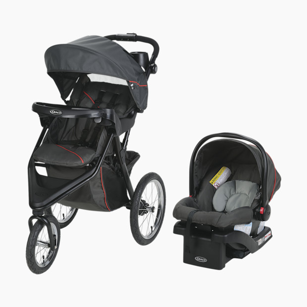 Graco Trax Jogger Travel System - Evanston.