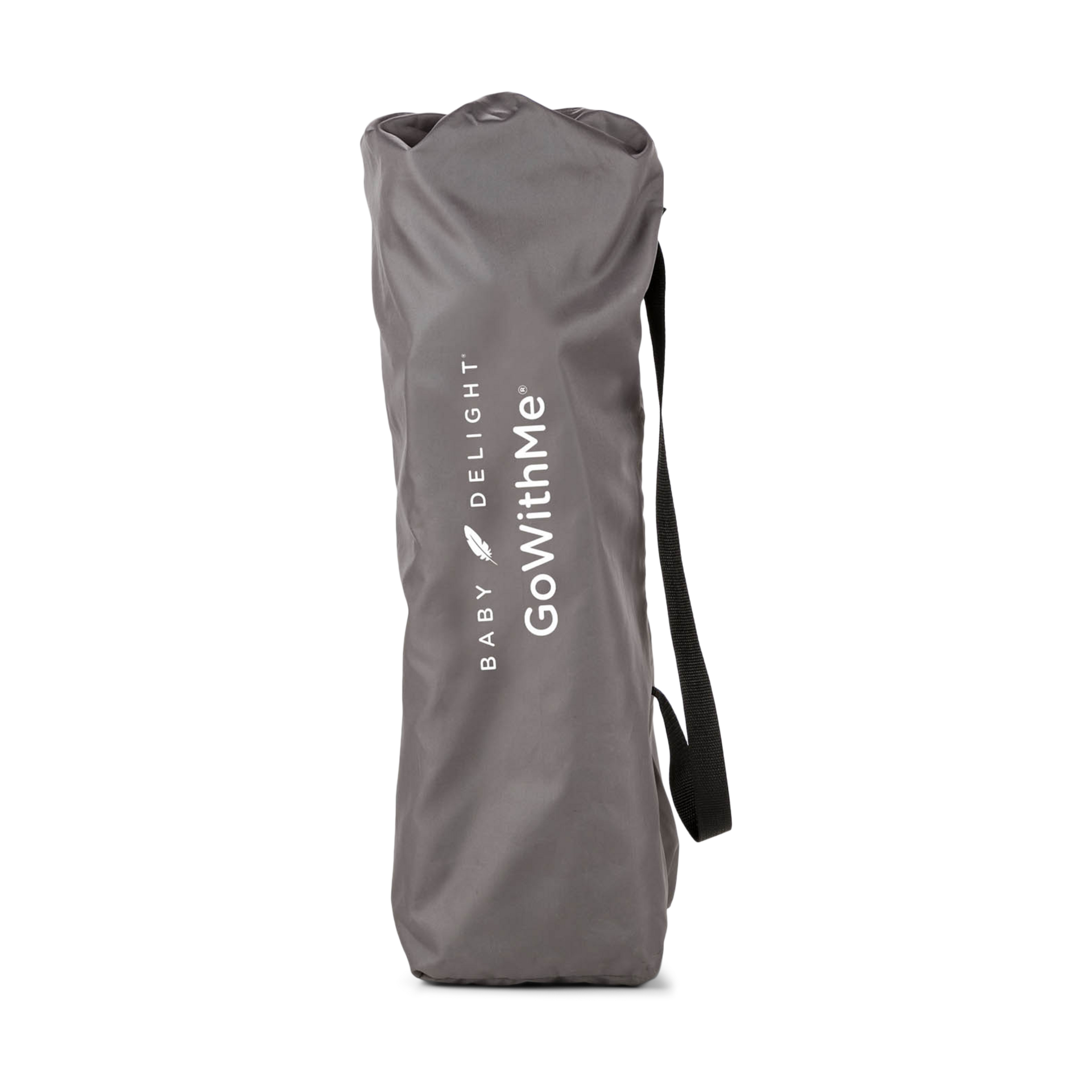 Baby Delight Go With Me Venture Deluxe Portable Chair - Grey.