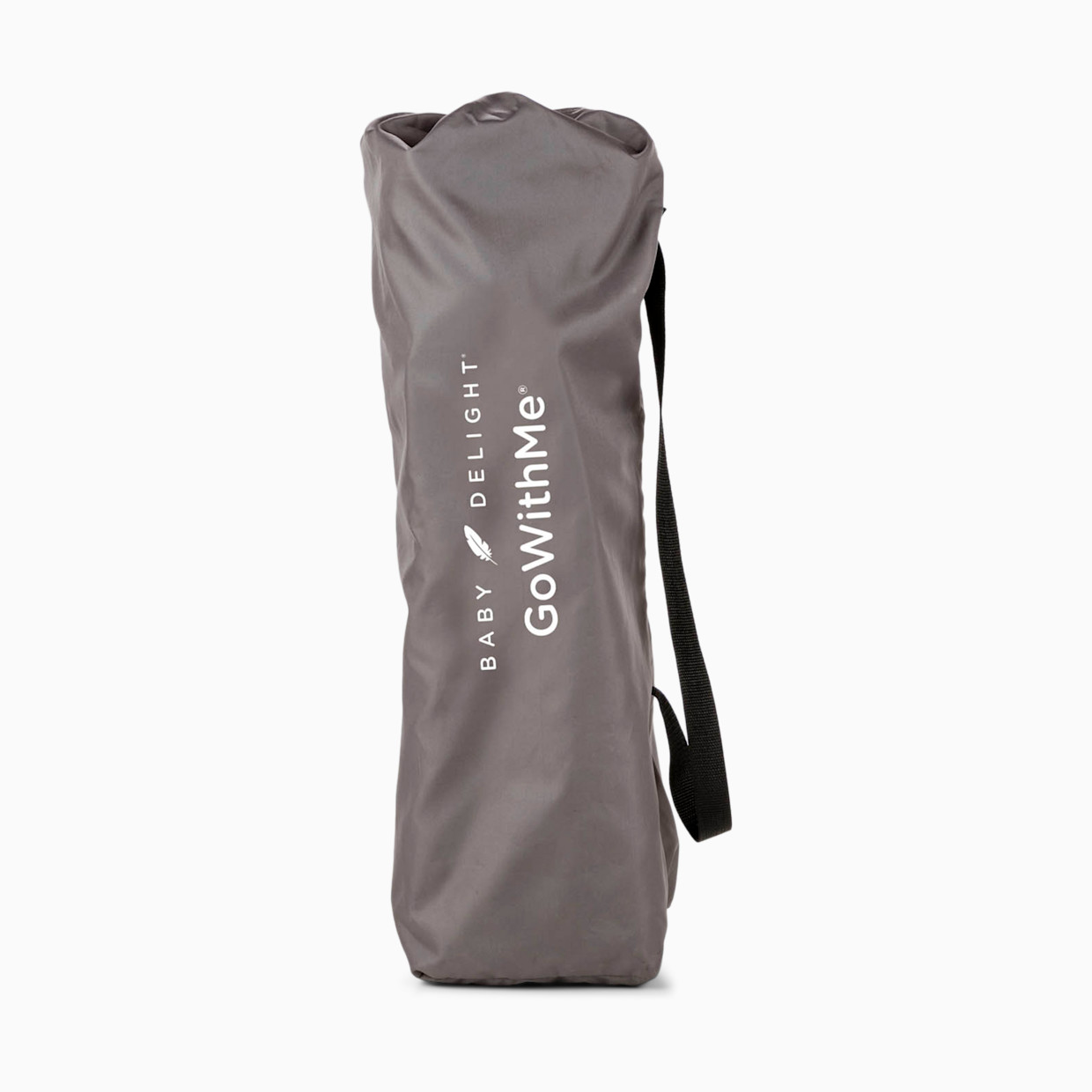 Baby Delight Go With Me Venture Deluxe Portable Chair - Grey.