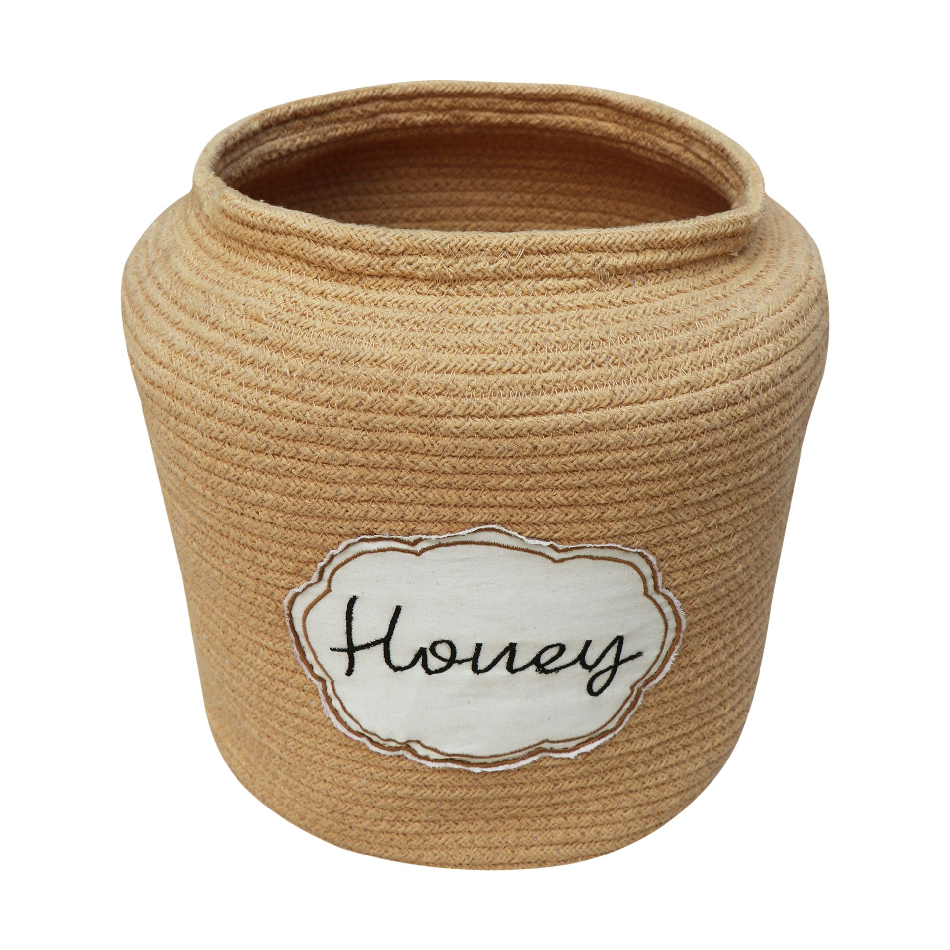Lorena Canals Honey Pot Basket.