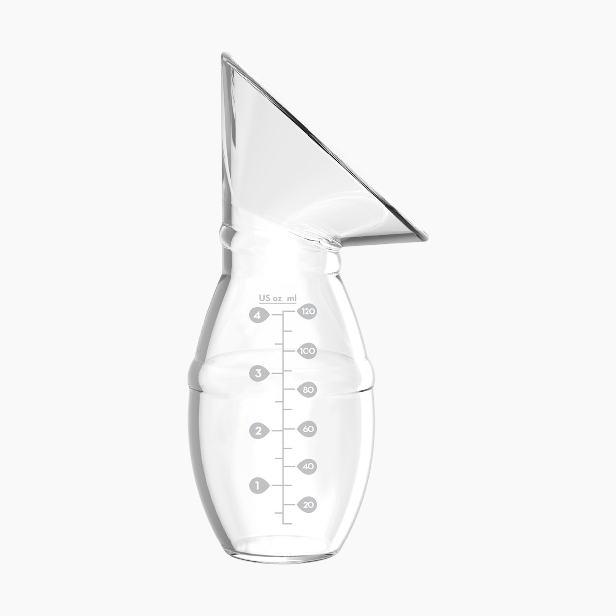 Dr. Brown's Silicone One-Piece Breast Pump.