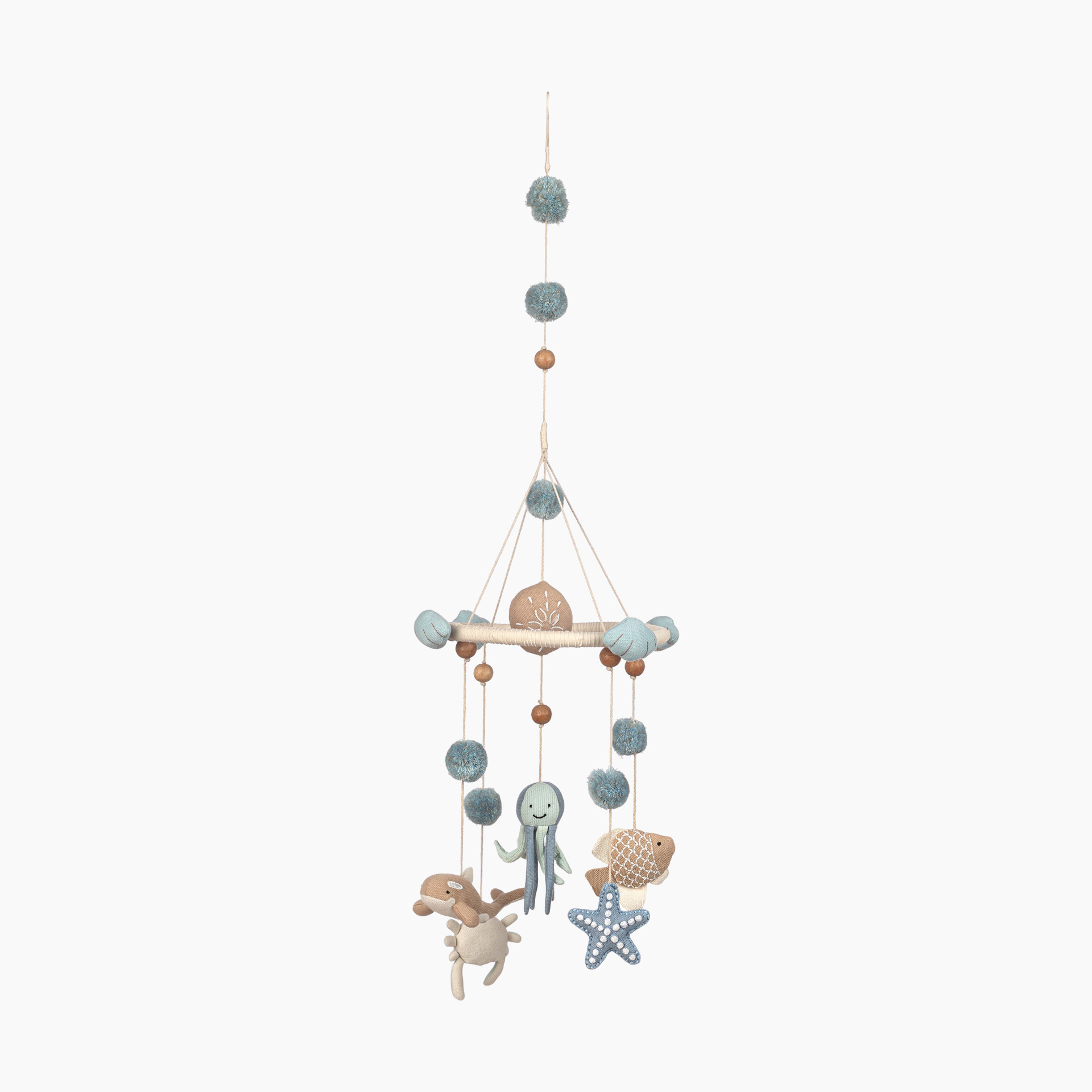 Crane Baby Cove Ocean Life Ceiling Hanging Mobile Cove Ocean