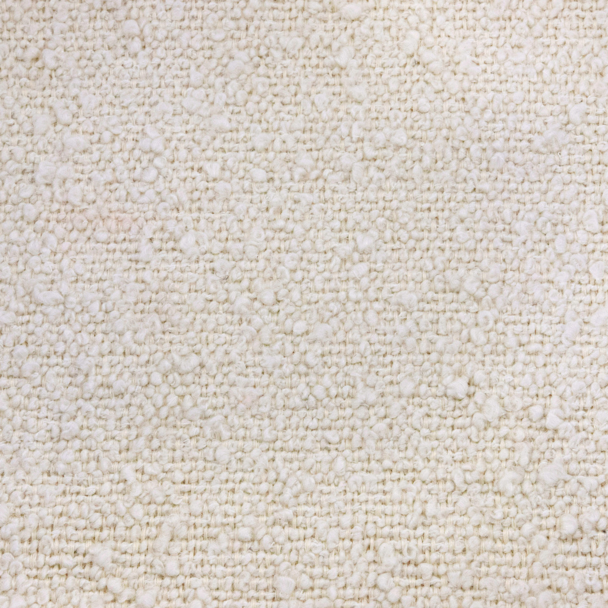 Nursery Works Solstice Swivel Glider - Ivory Boucle W/ Ivory Wood Base.