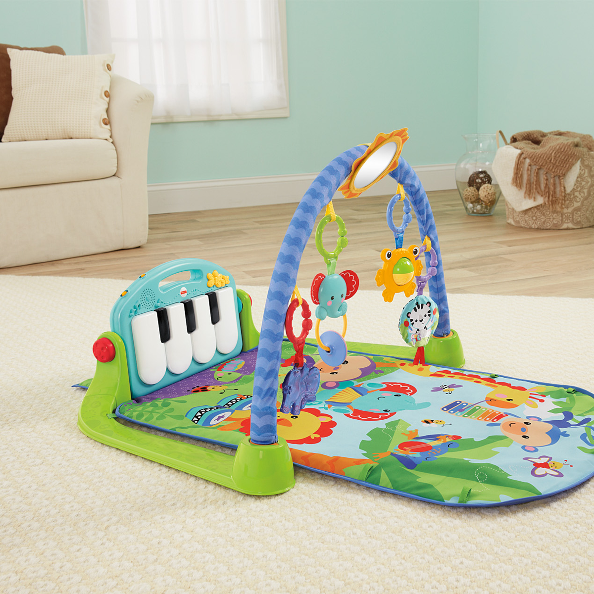 kick n play piano mat