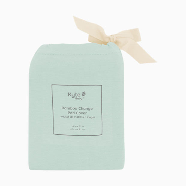 Kyte Baby Changing Pad Cover.