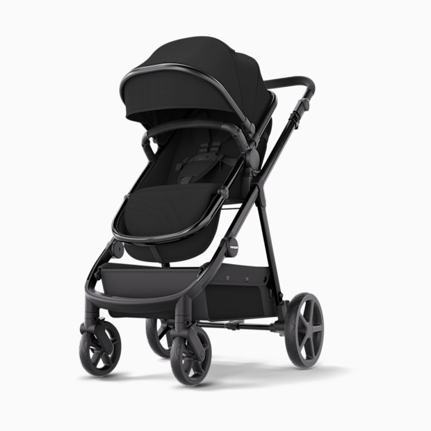 Mompush Meteor 2 Stroller - Black.