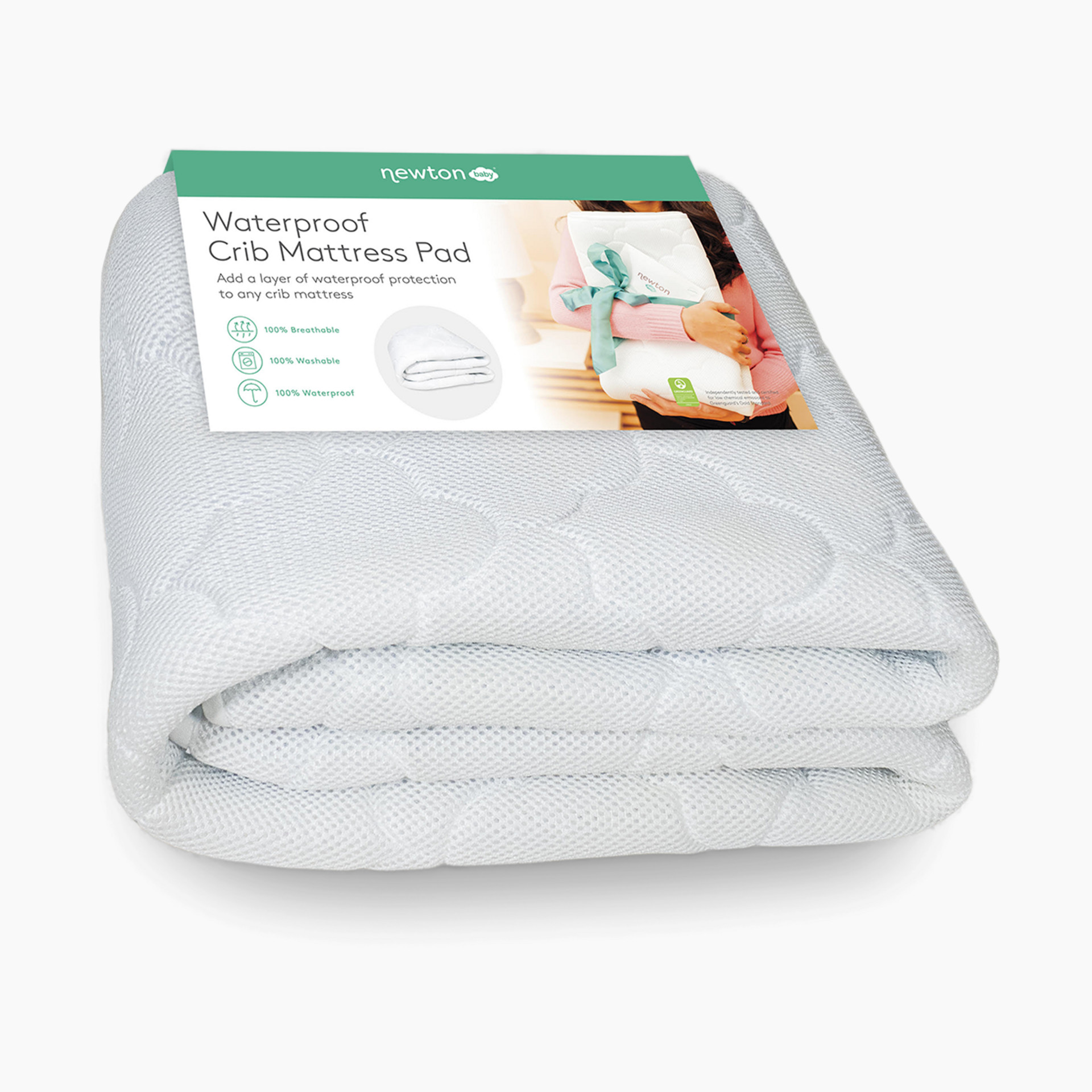 Water Proof Cloth Baby Bed, Waterproof Mattress Cover