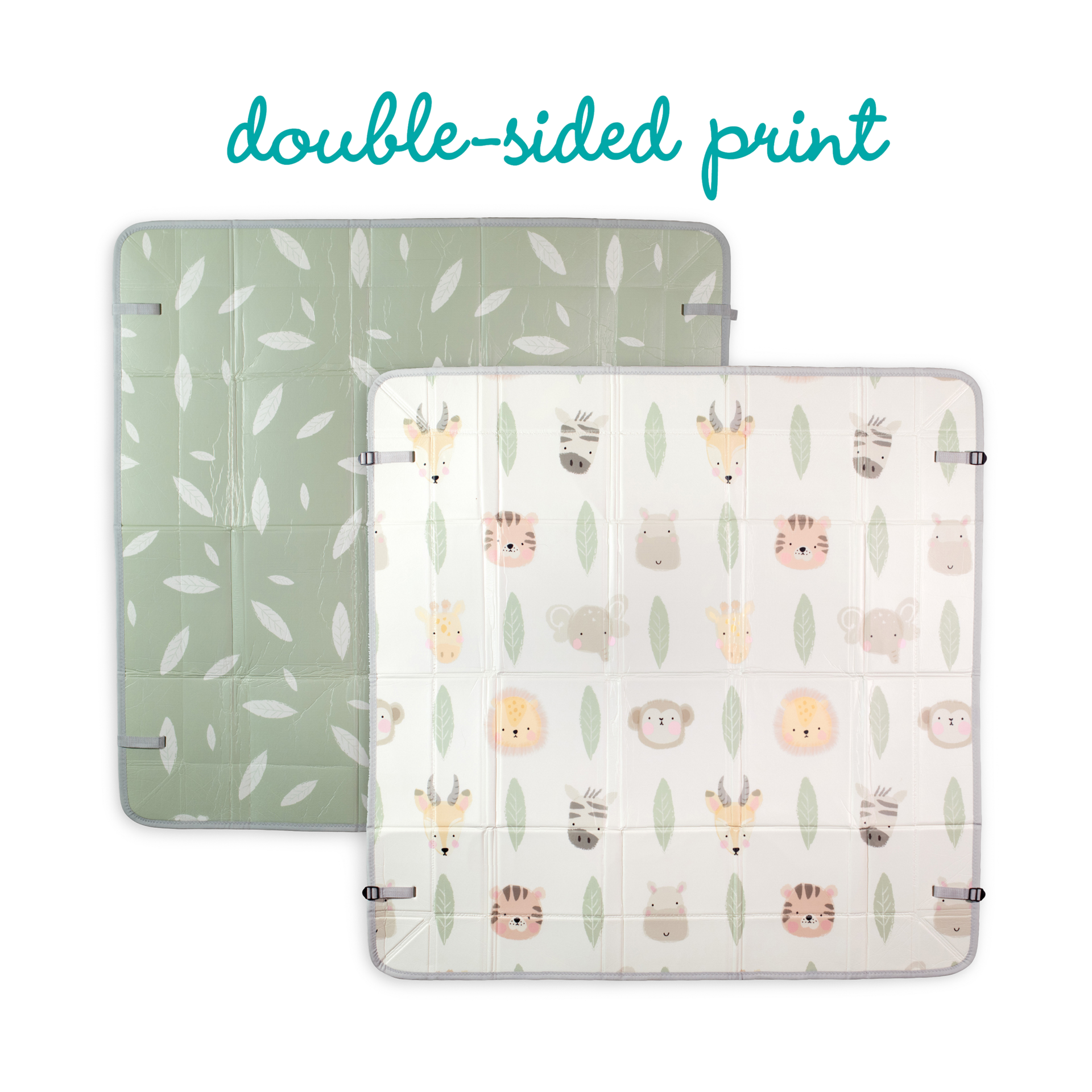 Infantino Foldable Foam Mat.