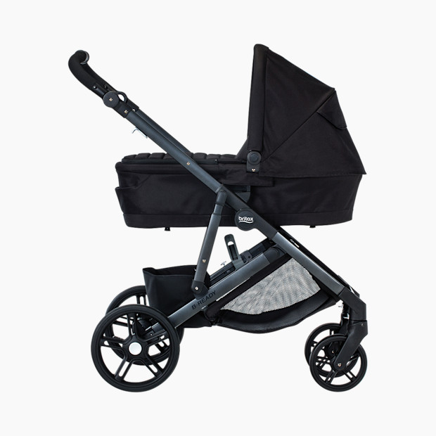 Britax B-Ready Bassinet - Black.