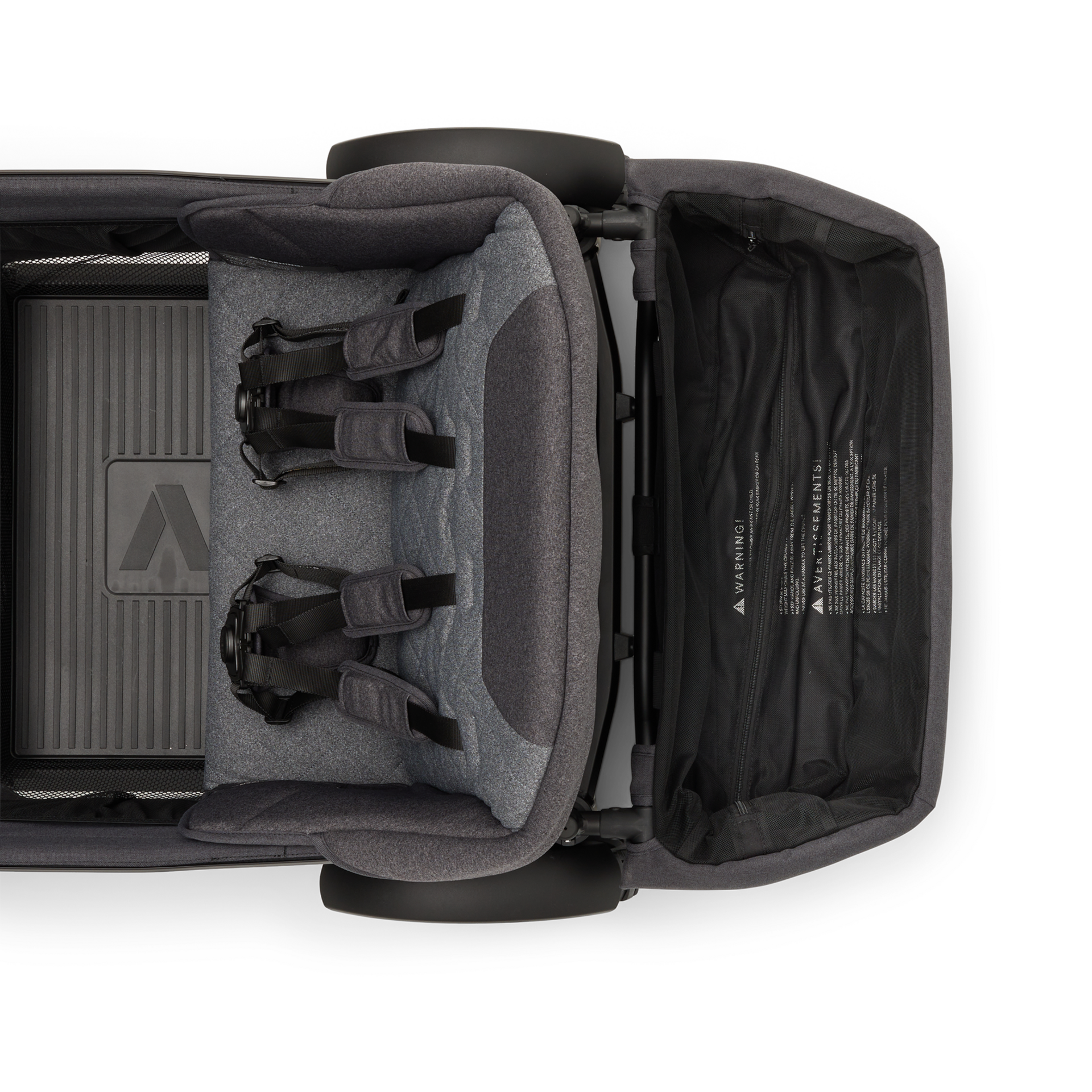 Veer Cruiser Wagon XL Comfort Seat for Toddlers.