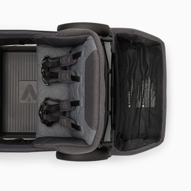 Veer Cruiser Wagon XL Comfort Seat for Toddlers.