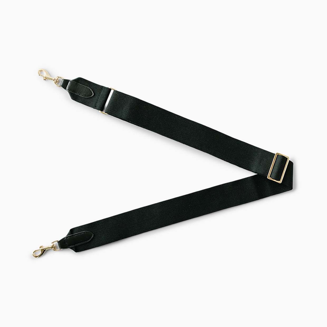 Tushbaby Crossbody Strap - Black.