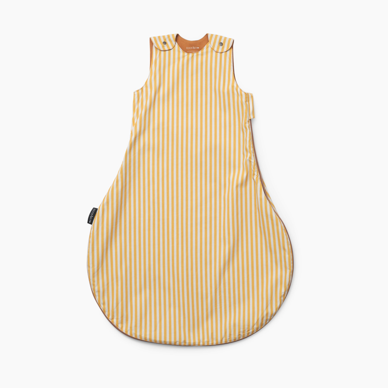 DockATot Sleep Bag TOG 1.0 - Golden Stripe, 0-6 M.