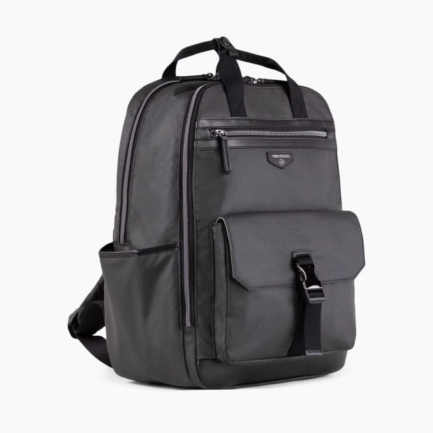 TWELVELittle Unisex Courage Backpack - Charcoal.