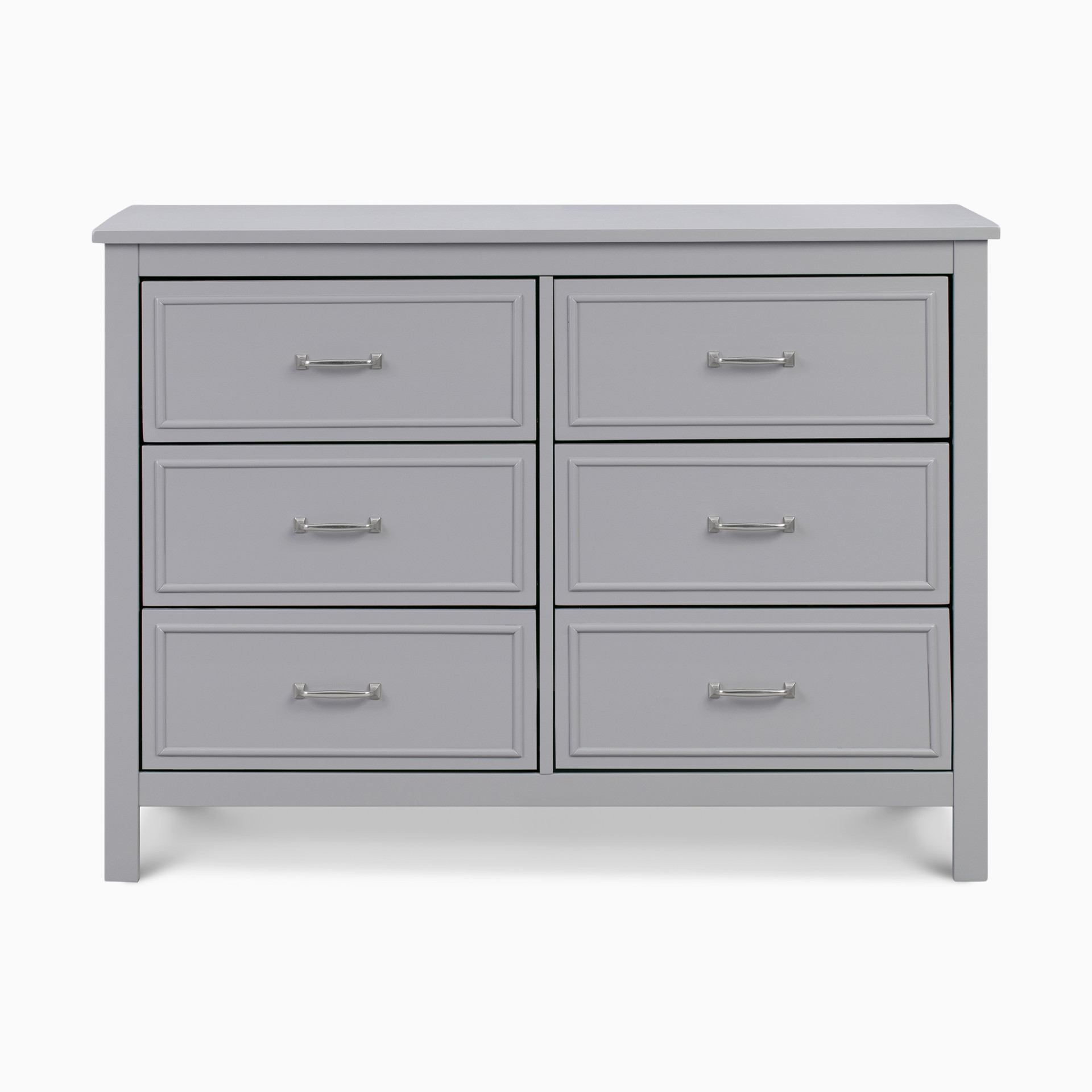 daVinci Charlie 6-Drawer Double Dresser - Forest Green | Babylist Shop