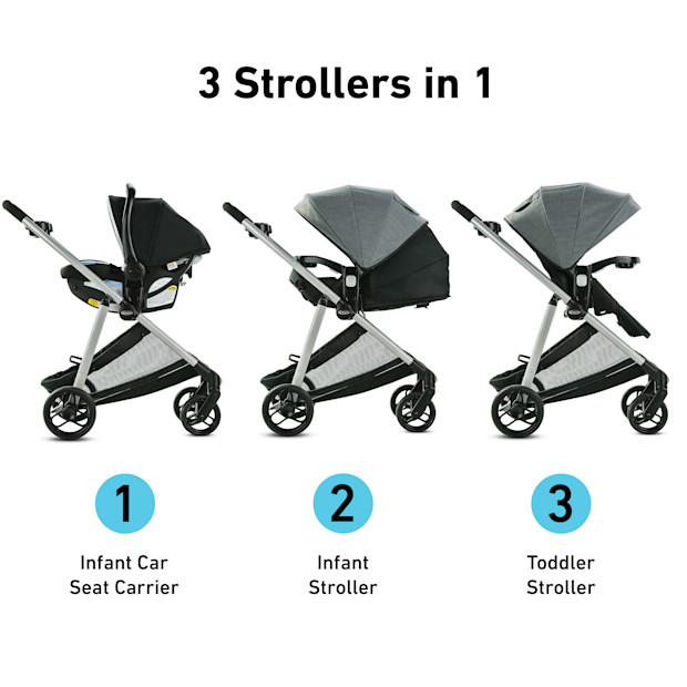 Graco Modes Element Lx Travel System Babylist Store Graco Modes Element Lx Travel System Babylist Store