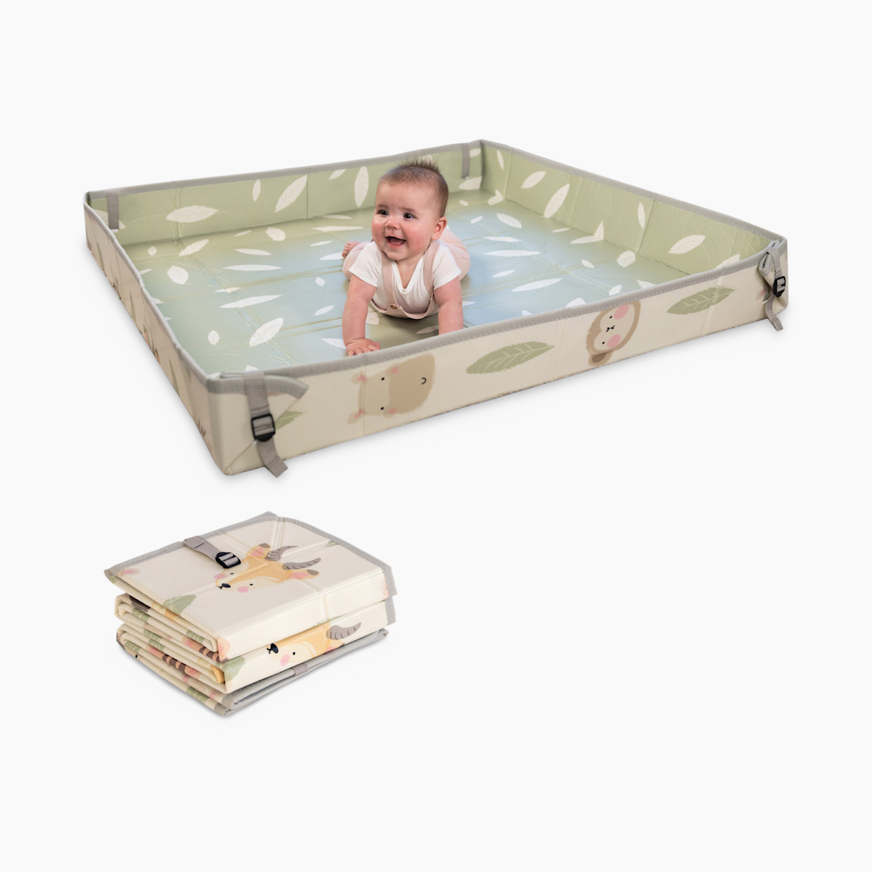 Infantino Foldable Foam Mat.