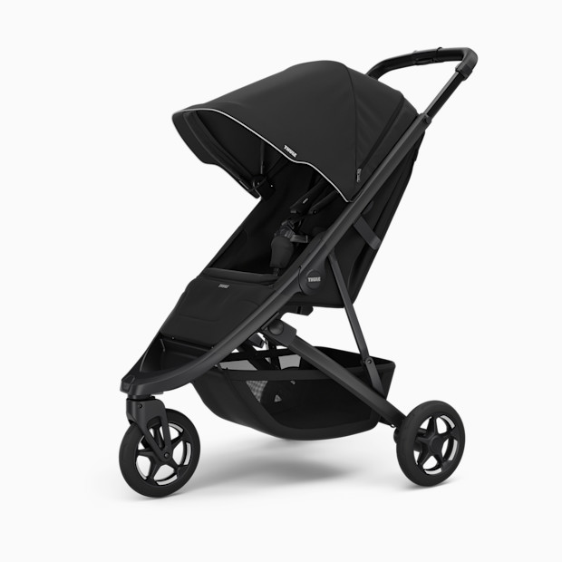 Thule Spring 2 Stroller - Black.