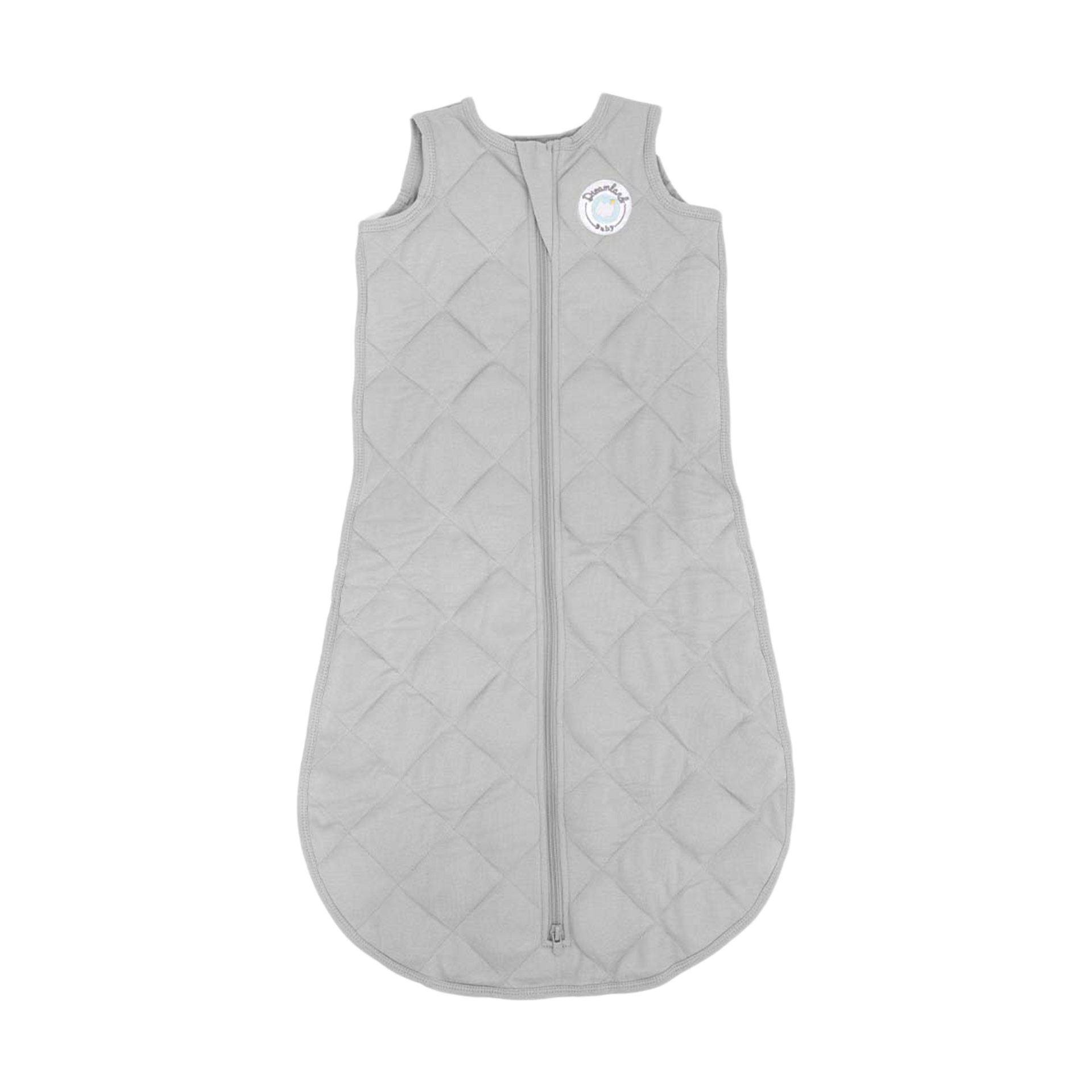 Dreamland Baby Dream Weighted Sleep Sack Moon Grey, 06 Months