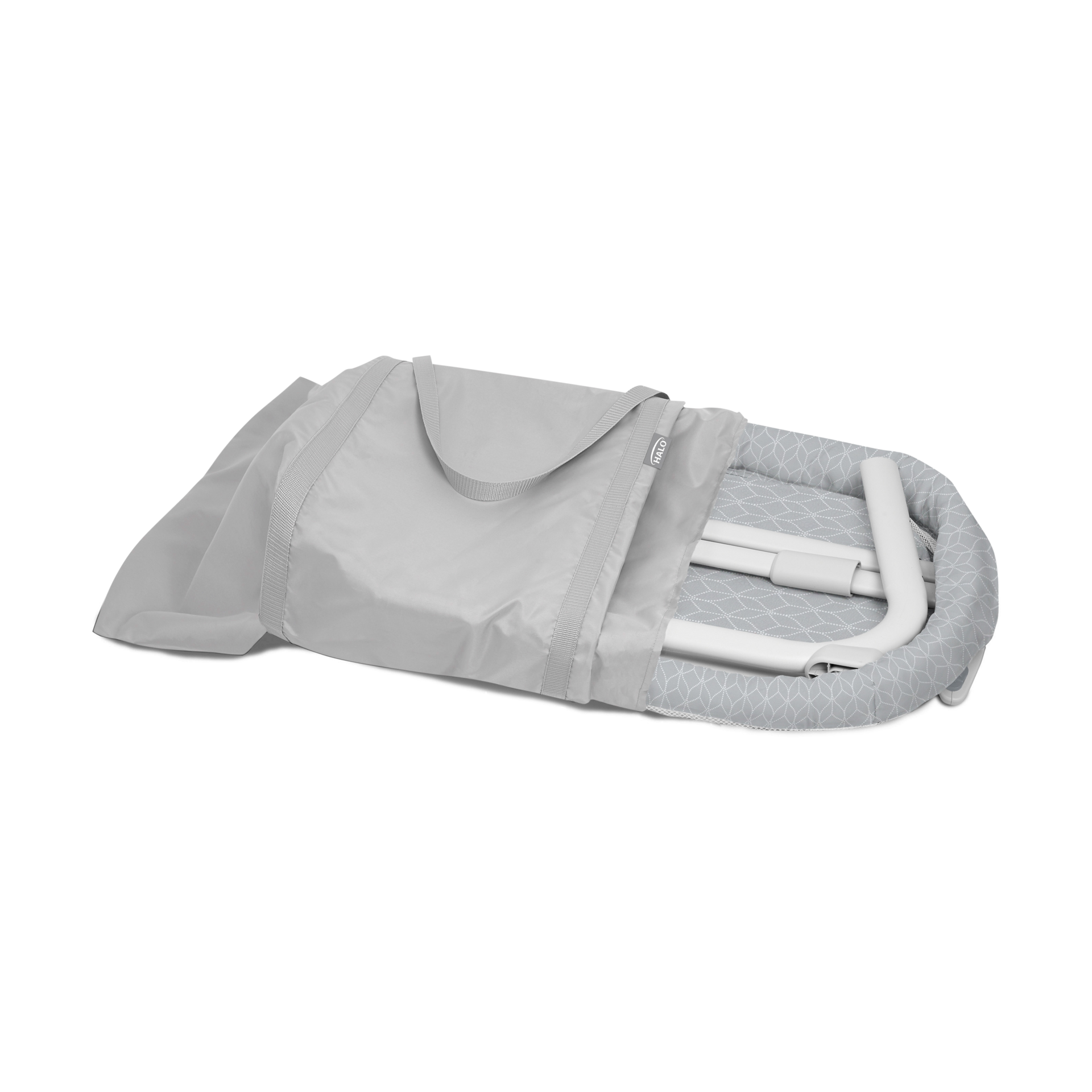 Halo Flex Bassinest Morning Mist Babylist Shop