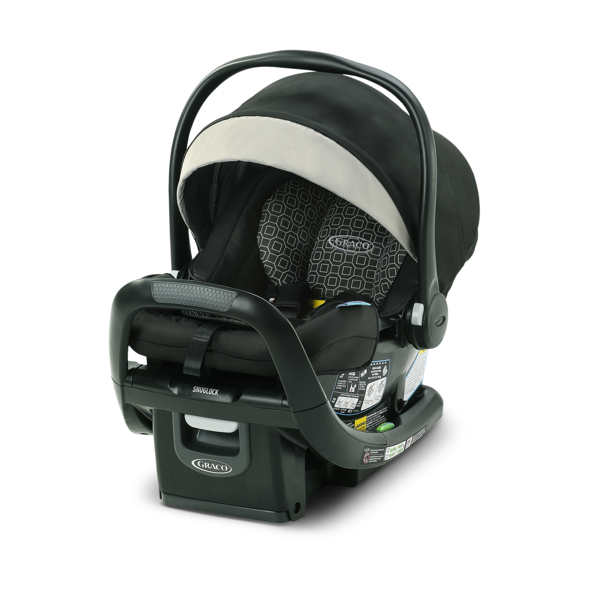 Graco SnugRide SnugFit LX Infant Car Seat Pierce Babylist Shop